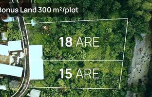 Земельный участок 1 500 м² в Берабане за $304 000