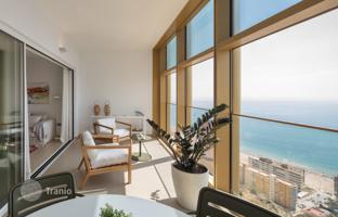 4-комнатная квартира 160 м² в Бенидорме за 1 245 000 €