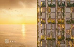 3-комнатная квартира в новостройке 70 м² в Батуми за $210 000