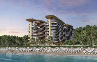 3-комнатная квартира в новостройке 73 м² в Сарпи за $211 000