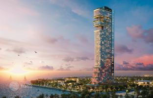 2-комнатная квартира в новостройке 60 м² в Батуми за $156 000