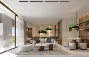 1-комнатная квартира 49 м² в Унгасане за $130 000