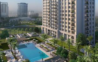 Новые апартаменты с видом на большой парк в комплексе Lime Gardens, недалеко от деловых и туристических районов в Dubai Hills Estate, ОАЭ за От $782 000