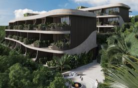 Резиденция премиум класса с оздоровительным центром и панорамным видом на океан, Улувату, Бали, Индонезия за От $168 000
