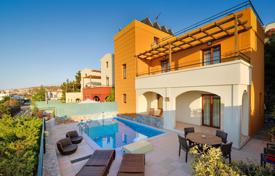 Великолепная вилла с приватным бассейном в Плаке, Ханья, Крит, Греция за 500 000 €