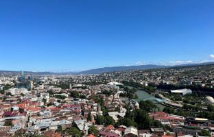 3-комнатная квартира 65 м² в городе Тбилиси за $100 000