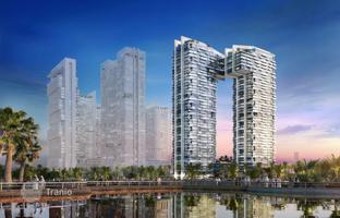 6 новых квартир в ЖК Wasl1 1 Residences в Дубае за От $1 011 000
