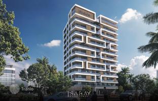 8 новых квартир в ЖК Saray Prime Residences в Dubai Land Residence Complex за От $173 000