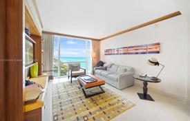 1-комнатные апартаменты в кондо 67 м² в Майами-Бич, США за $689 000
