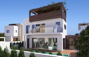 4-комнатный коттедж 209 м² в Айя-Напе за 990 000 €