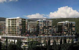 2-комнатная квартира в новостройке 59 м² в городе Тбилиси за $112 000