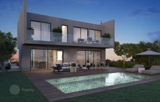 3-комнатная вилла 139 м² в Паралимни за 540 000 €