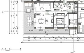 3-комнатная квартира 88 м² в Новиграде (Истрия), Хорватия за 436 000 €