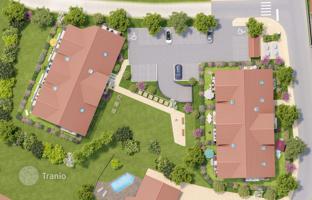 30 новых квартир в ЖК в Верхней Савойе за От 301 000 €