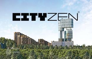 1-комнатная квартира в новостройке 62 м² в городе Тбилиси за $150 000