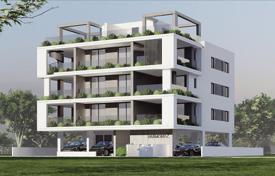 Современная стильная резиденция с парковкой, Ларнака, Кипр за От 195 000 €