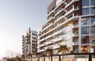 49 новых квартир в ЖК Beach Oasis 1 and 2 в Dubai Studio City за От $295 000