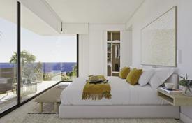 Современная вилла с террасой и видом на море, Бенитачель за 1 871 000 €
