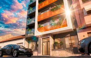 2-комнатная квартира 71 м² в Гвардамар-дель-Сегура за 215 000 €