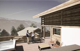 Новое трехэтажное шале с террасой и джакузи в спокойном районе, Ла Клюза, Франция за 2 680 000 €