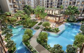 Новый жилой комплекс меблированных квартир с доходностью 7% в Патонге, Таиланд за От $64 000