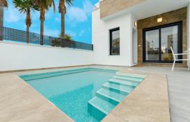 Вилла с террасами и частным бассейном, Торревьеха, Испания за 360 000 €