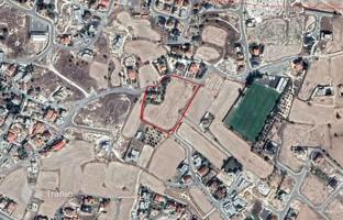 Земельный участок 7 710 м² в Никосии за 365 000 €