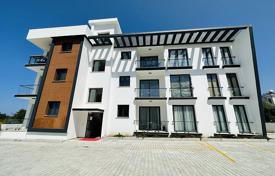 Новая, готовая квартира с двумя спальнями в Кирении, Алсанжак за 136 000 €
