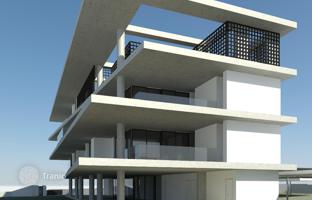 2-комнатная квартира в новостройке 78 м² в Фамагусте за 685 000 €