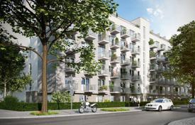 Новый жилой комплекс с квартирами под аренду в районе Лихтенберг, Берлин, Германия за От 606 000 €