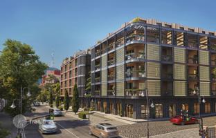 1-комнатная квартира 59 м² в Авлабари за $123 000