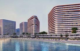 Новая резиденция на берегу моря Sea La Vie с лагуной, бассейном и спа, Yas Island, Абу-Даби, ОАЭ за От $823 000