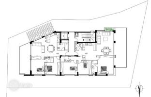 3-комнатная квартира 157 м² в Агландзии за 450 000 €
