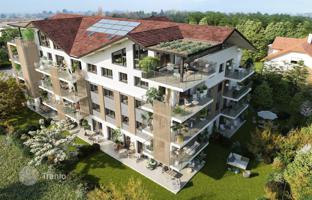 16 новых квартир в ЖК в Верхней Савойе за От 328 000 €