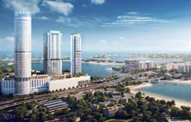 Высотная резиденция Palm Beach Tower от Nakheel, с прямым выходом на пляж рядом с Дубай Марина и Бурдж Халифа, Palm Jumeirah, Дубай, ОАЭ за От $1 152 000