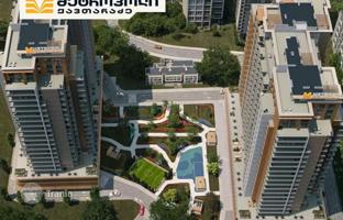 3-комнатная квартира 116 м² в Сабуртало за $179 000