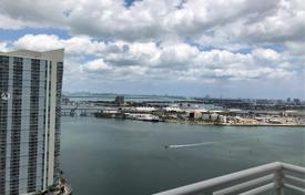 Двуспальные апартаменты с панорамным видом на океан в Майами, Флорида, США за 1 106 000 €