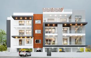 3-комнатная квартира 101 м² в Анаваргосе за 385 000 €