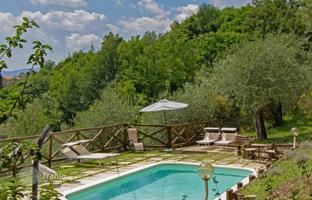 4-комнатная вилла 350 м² в Фивиццано за 860 000 €