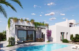 Вилла с частным бассейном и террасой, вид на море, Аликанте, Испания за 575 000 €