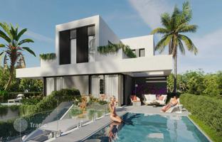 4-комнатная вилла 229 м² в Финестрате за 578 000 €