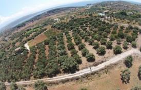 Земельный участок с видом на море в Хорафакии, Крит, Греция за 150 000 €