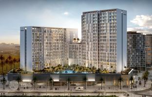1 новая квартира в ЖК Jannat в Dubai Production City за От $193 000