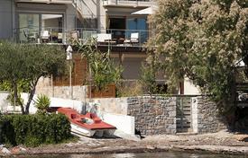 Эксклюзивная вилла с частным песчаным пляжем в Элунде, Агиос-Николаос, Крит, Греция за 1 600 000 €