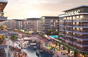 24 новые квартиры в ЖК Damac Riverside Views - Indigo 1 в Dubai Investment Park Second за От $486 000