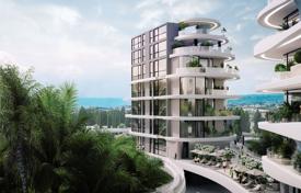 Апартаменты с балконами в резиденции со спа-центром и полем для мини-гольфа, Лимассол, Кипр за 1 022 000 €