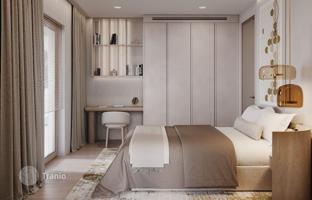 1-комнатная квартира 106 м² в городе Тиват за 380 000 €
