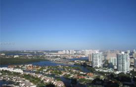 Трехкомнатные апартаменты на первой линии от океана в Санни-Айлс-Бич, Флорида, США за $860 000