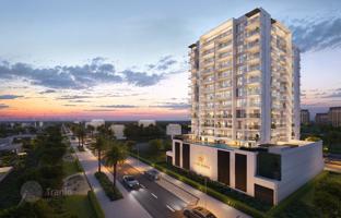 4 новые квартиры в ЖК Bliss Tower в Wadi Al Safa 5 за От 26 740 000 ₽