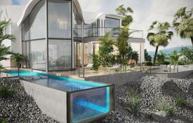 Новая стильная вилла с бассейном, садом и парковкой в Коста Адехе, Тенерифе, Испания за 1 700 000 €